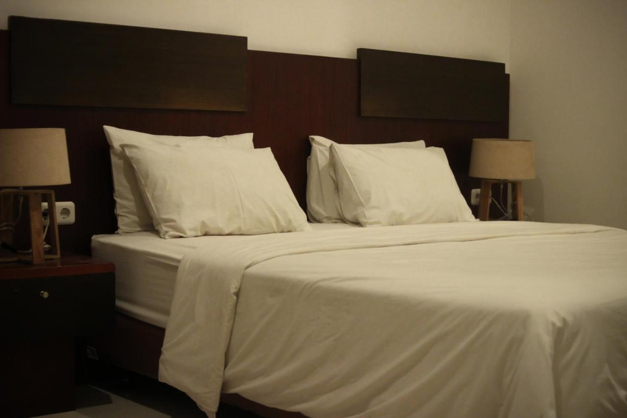 Hotel Graha Kinasih Kotabaru Yogyakarta Esterno foto