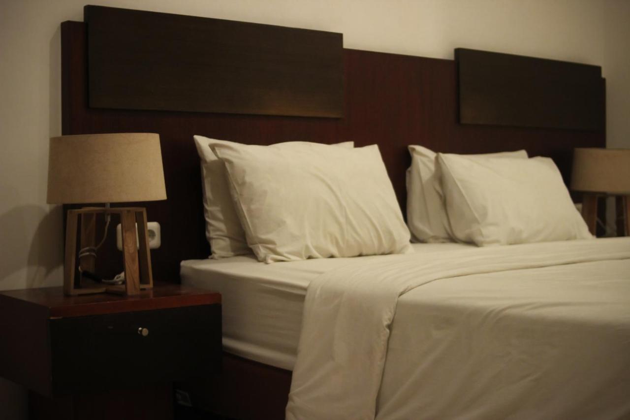 Hotel Graha Kinasih Kotabaru Yogyakarta Esterno foto