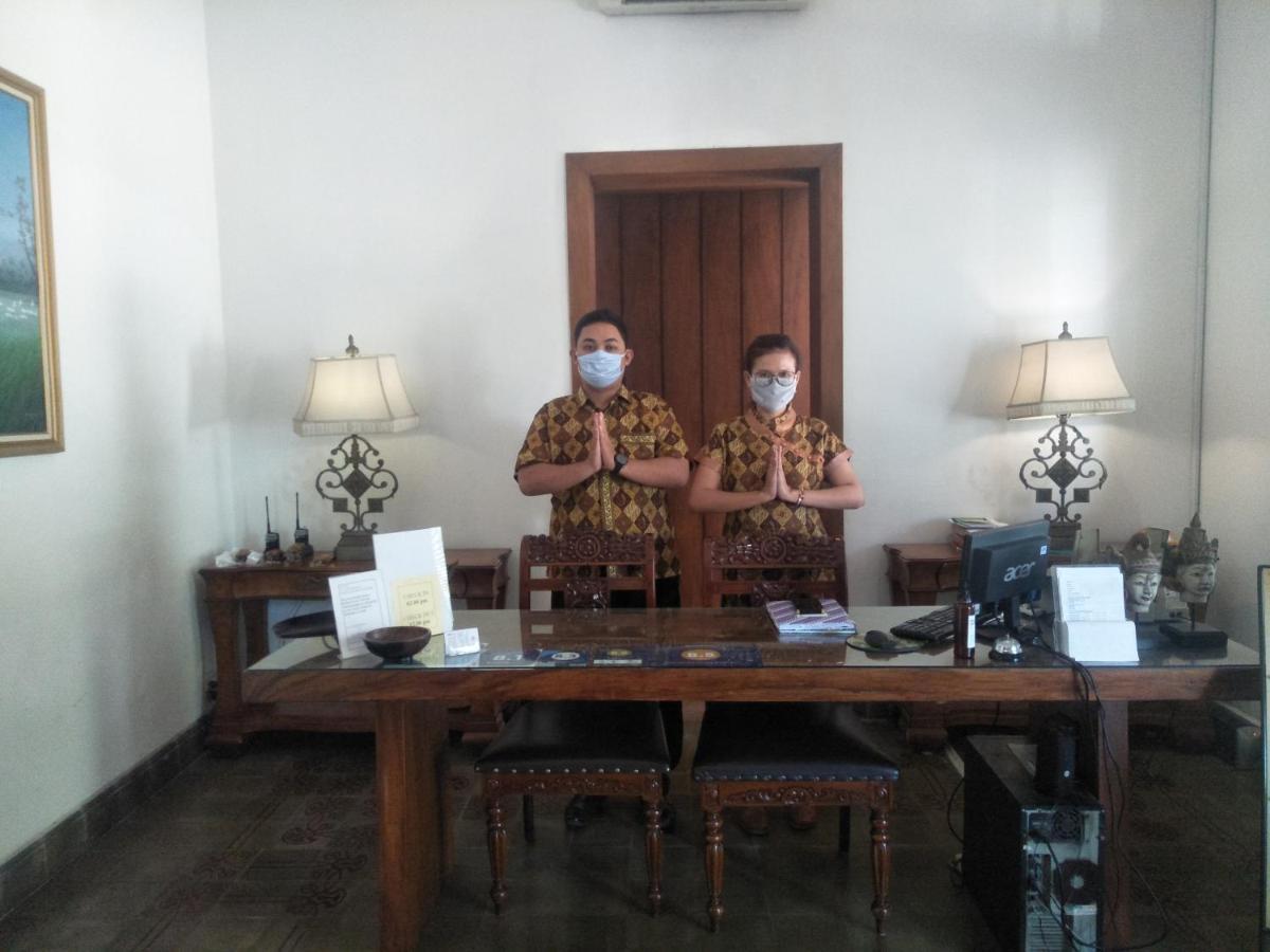 Hotel Graha Kinasih Kotabaru Yogyakarta Esterno foto